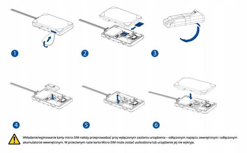 Teltonika FMC920 lokalizator GPS tracker bluetooth na Arena.pl