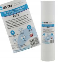 Wkłady do filtra wody NA CAŁY DOM 3 STOPNIOWEGO