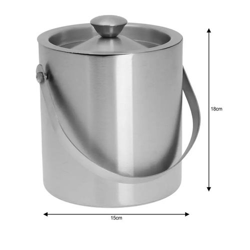 kinghoff wiaderko do lodu 1,5l kh-1243 na Arena.pl