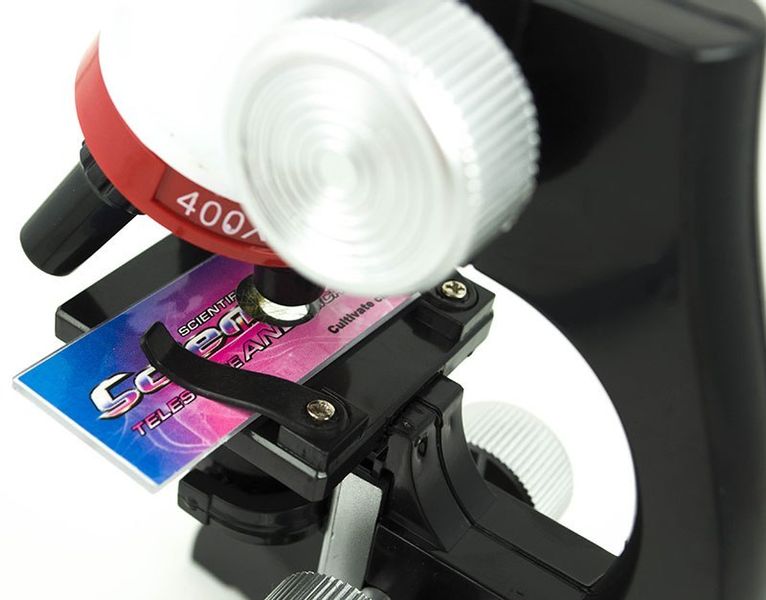 Mikroskop Naukowy + akcesoria zdjęcie 10