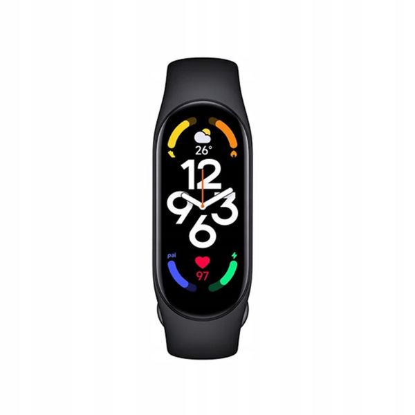 Smartband XIAOMI Smart Band 7 NFC Czarny zdjęcie 5
