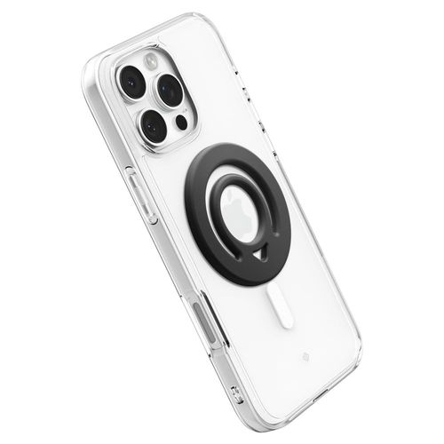 spigen dual pop mag magsafe phone ring black na Arena.pl