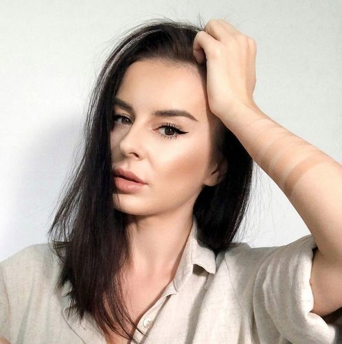 PODKŁAD do TWARZY mocno KRYJĄCY NUTRIDOME Wygładzający Trwały 04 BEIGE na Arena.pl