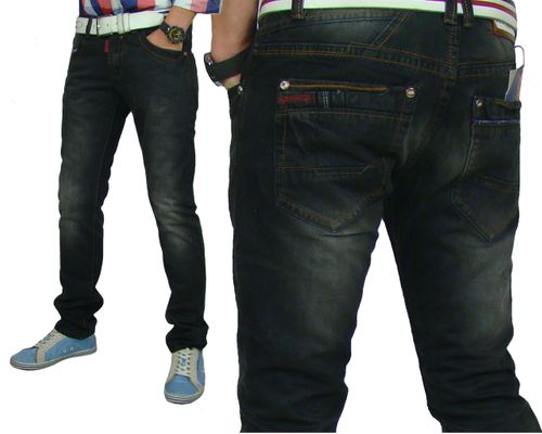 34 pas 88cm  Regular Fit Mega Promocja -DM335 na Arena.pl