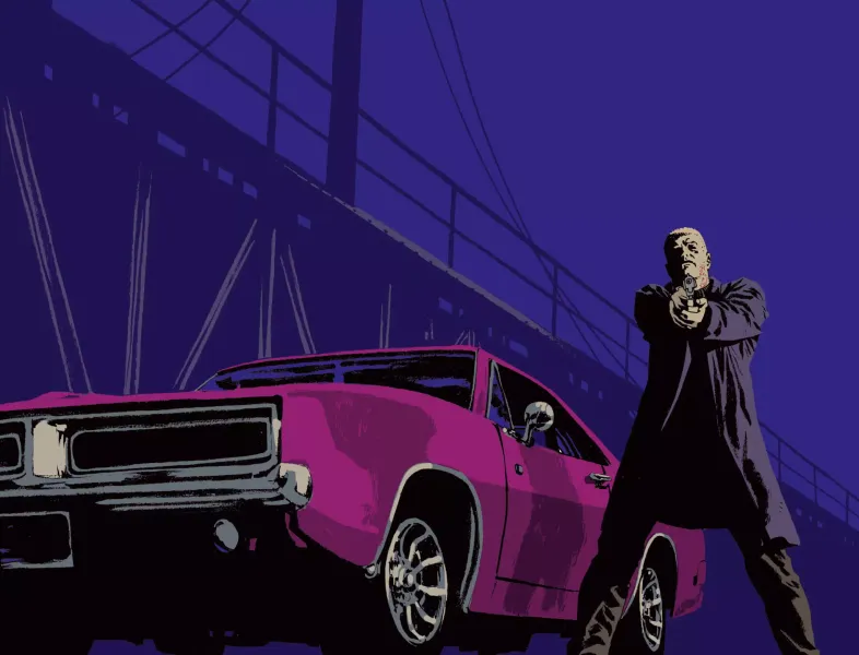 Criminal. Tom 1. Tchórz/Lawless zdjęcie 15