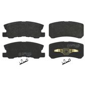 Klocki hamulcowe TYŁ Dodge Caliber AWD 2006 2007 2008 2009 2010 2011