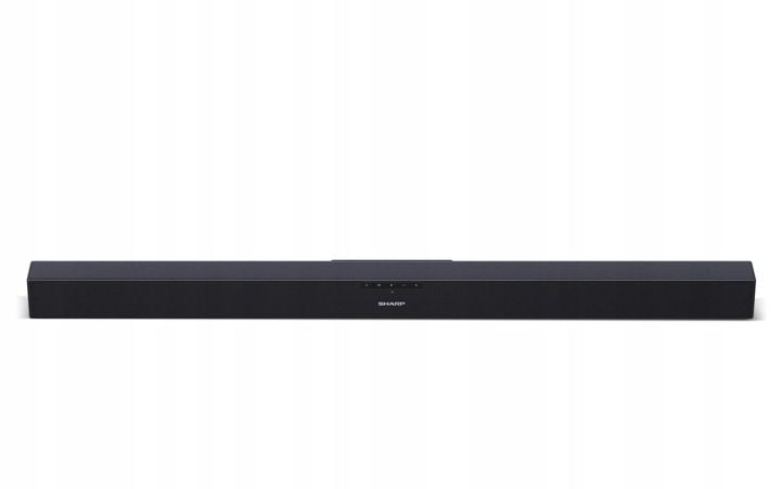 Soundbar Sharp HT-SB140(MT) - Elegancki Głośnik Bluetooth 150W zdjęcie 1