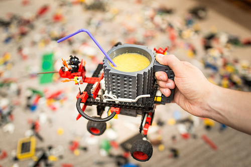 Klockowy kubek na Arena.pl