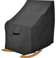 POKROWIEC OCHRONNY FOTEL PROMIENIE UV 68 68 110CM POLIESTER