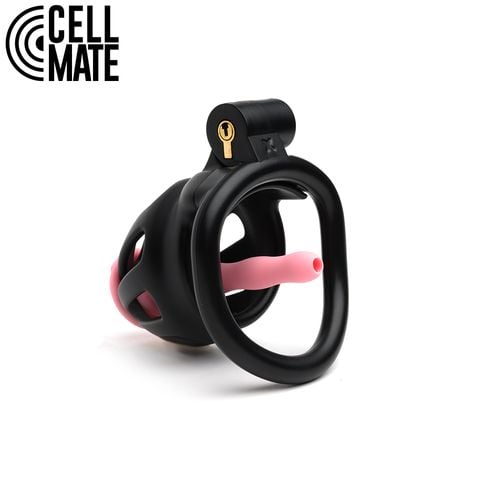 pas cnoty centurion chastity cage black size 4 cellmate na Arena.pl