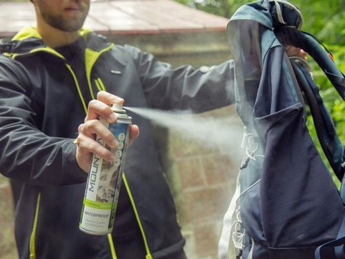 Impregnat do butów i odzieży turystycznej Mountval na Arena.pl