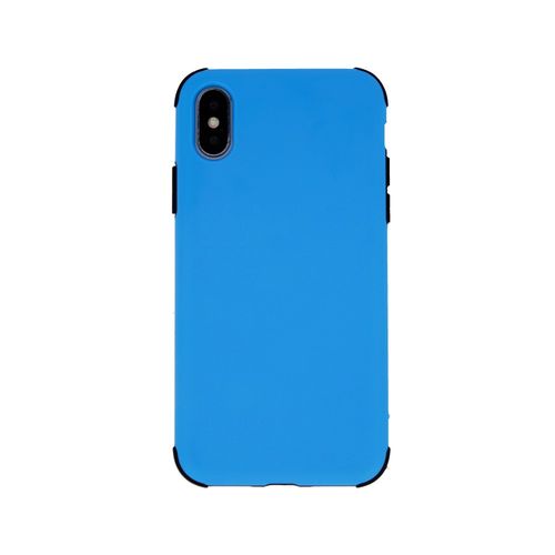 Nakładka Defender Rubber do iPhone 7 / iPhone 8 niebieska na Arena.pl