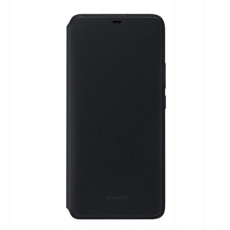 HUAWEI WALLET COVER - Mate 20 Pro - BLACK na Arena.pl