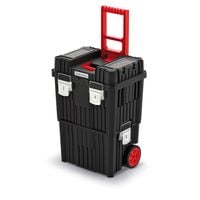 Skrzynka narzędziowa na kółkach organizer 3w1 KISTENBERG KHVWM