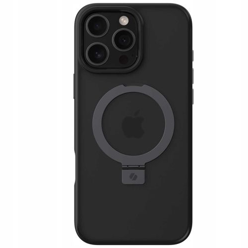 Spacecase Ring Pro Mag Iphone 16 Pro Max Black na Arena.pl