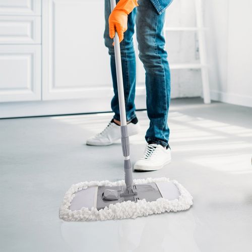 Wymienny wkład do mopa CLEAN SYSTEM 43x14 cm na Arena.pl