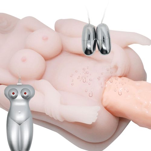 baile   masturbator toy, tpr, double vibrating egg with voice, tighten na Arena.pl