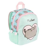 PLECAK PRZEDSZKOLNY 11,5" D6 PUSHEEN MINT ST.MAJEWSKI
