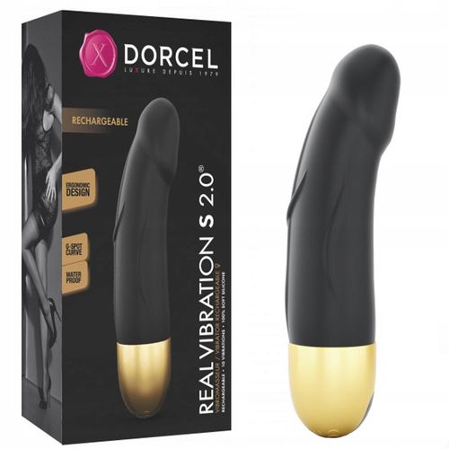 Luksusowy wibrator DORCEL. Silna stymulacja. na Arena.pl