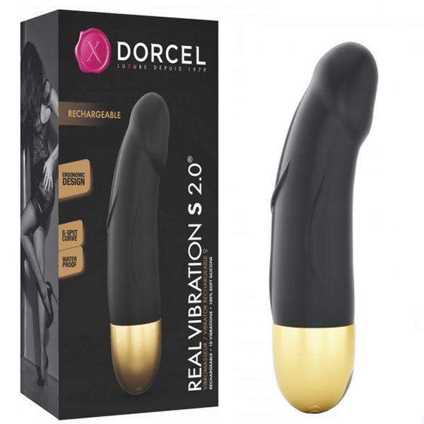 Luksusowy wibrator DORCEL. Silna stymulacja. zdjęcie 2