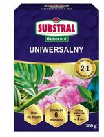 Nawóz uniwersalny Substral Osmocote długodziałający granulat