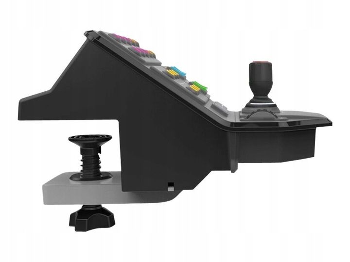 Logitech G Saitek Farm Sim Vehicle Side Panel zdjęcie 12