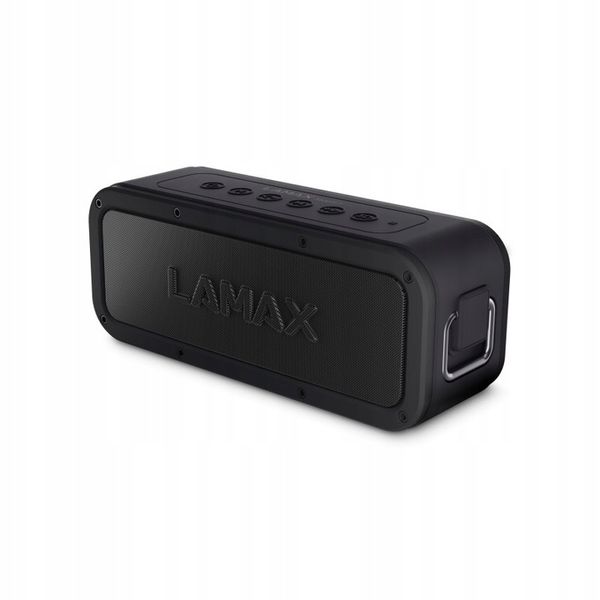 Głośnik Bezprzewodowy Bluetooth LAMAX Storm1 40W zdjęcie 2