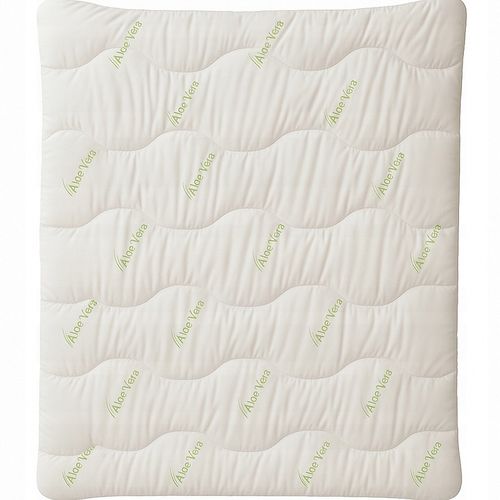 Kołdra Aloe Vera Jesienno-Zimowa Ciepła Puszysta 220x200 Polska Jakość na Arena.pl