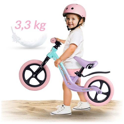 Rowerek biegowy dla dzieci Ricokids FUNNU na Arena.pl