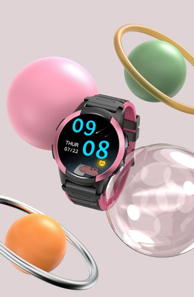SMARTWATCH 4G DLA DZIECI LOKALIZATOR GPS GoGPS X03 zdjęcie 1
