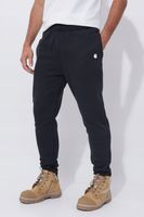 Carhartt spodnie dresowe męskie Midweight Jogger czarny rozmiar XXL