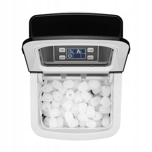 Kostkarka do lodu Maszyna do kostek Icely Automatyczna 12 kg / 24 h na Arena.pl