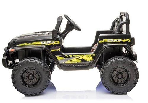 Pojazd na akumulator CH9956 Czarny na Arena.pl
