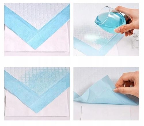 MATY Higieniczne Podkłady Chłonne dla PSA S 100szt na Arena.pl