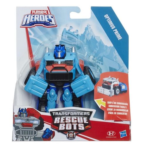 Transformers Playskool RSB - Rescue Bots Tango Optimus C3325 na Arena.pl