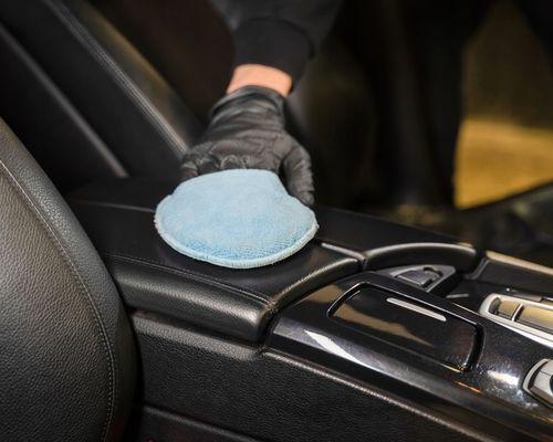 ADBL INTERIOR WOW DRESSING DO PLASTIKÓW WNĘTRZA SAMOCHODU 500 ML na Arena.pl