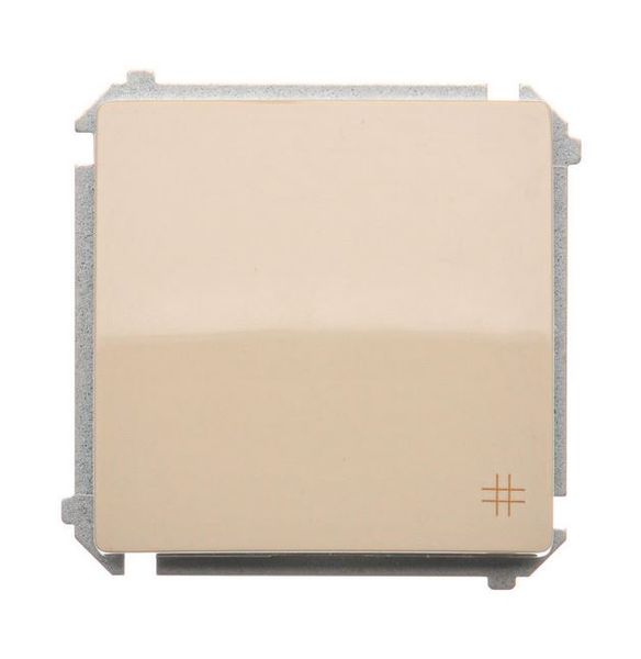 Basic Łącznik krzyżowy BMW7.01/12 beżowy SIMON zdjęcie 1