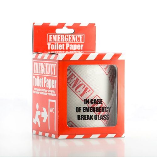 Papier Toaletowy Emergency na Arena.pl