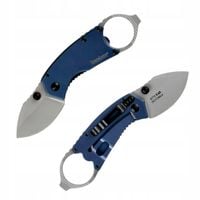 Nóż kieszonkowy taktyczny bushcraft EDC survival Kershaw Antic 8710 neck