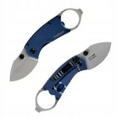 Nóż kieszonkowy taktyczny bushcraft EDC survival Kershaw Antic 8710 neck