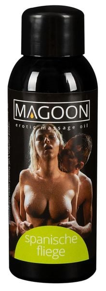 Erotic Massage Oil Spanish Fly 50 Ml zdjęcie 1