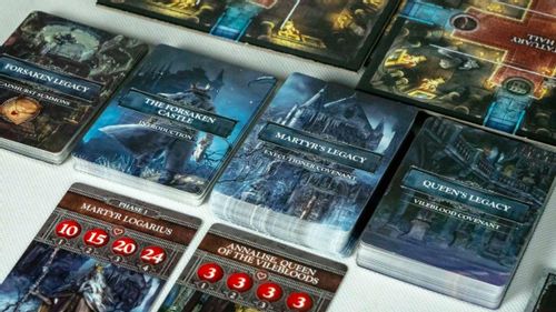 Gra BloodBorne: Zapomniany Zamek Cainhurst na Arena.pl