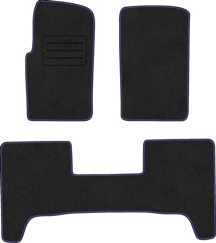 DYWANIKI DO MITSUBISHI GALLOPER POLIAMID NIEB na Arena.pl