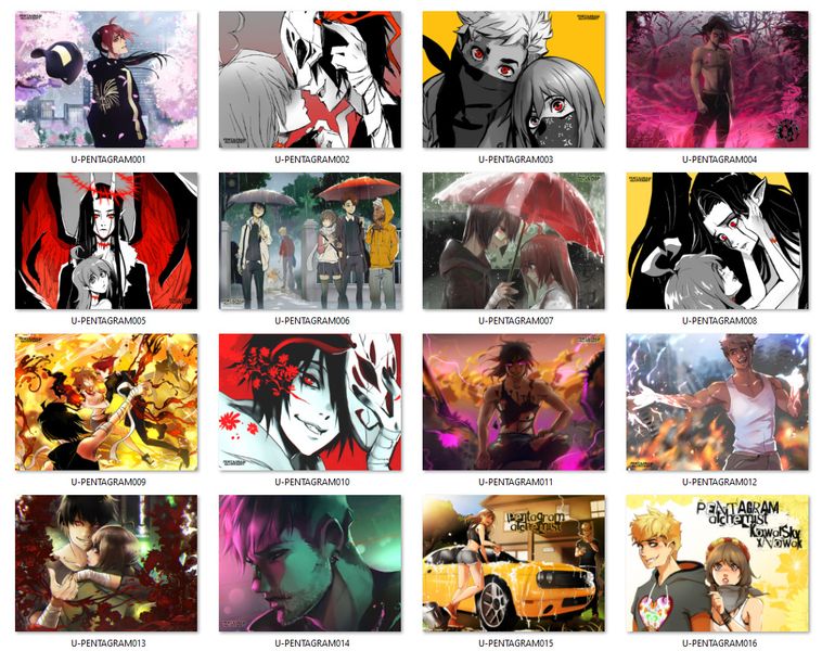 Poduszka Pentagram Alchemist DO WYBORU Kattlett zdjęcie 2