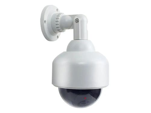 ATRAPA KAMERY KAMERA MONITORING ZEWNĘTRZNA LED na Arena.pl