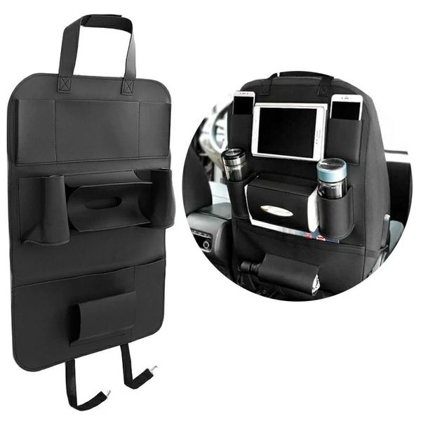 ND32_A14F A14F ORGANIZER DO SAMOCHODU NA FOTEL SOF zdjęcie 1