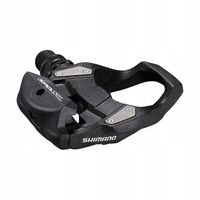 Pedały rowerowe szosowe Shimano SPD-SL PD-RS500 wpinane + bloki
