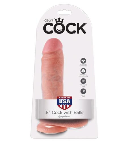 King Cock - Made in USA na Arena.pl