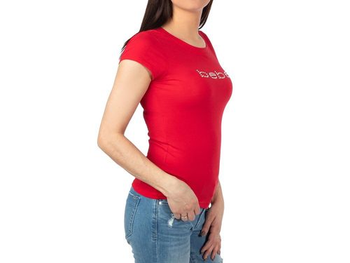 T-shirt Bebe Basic Rstone Tee 189061TAD S na Arena.pl