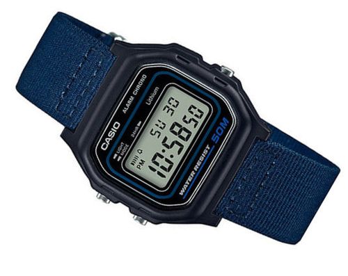 Zegarek Casio W-59B-2AV Retro na Arena.pl